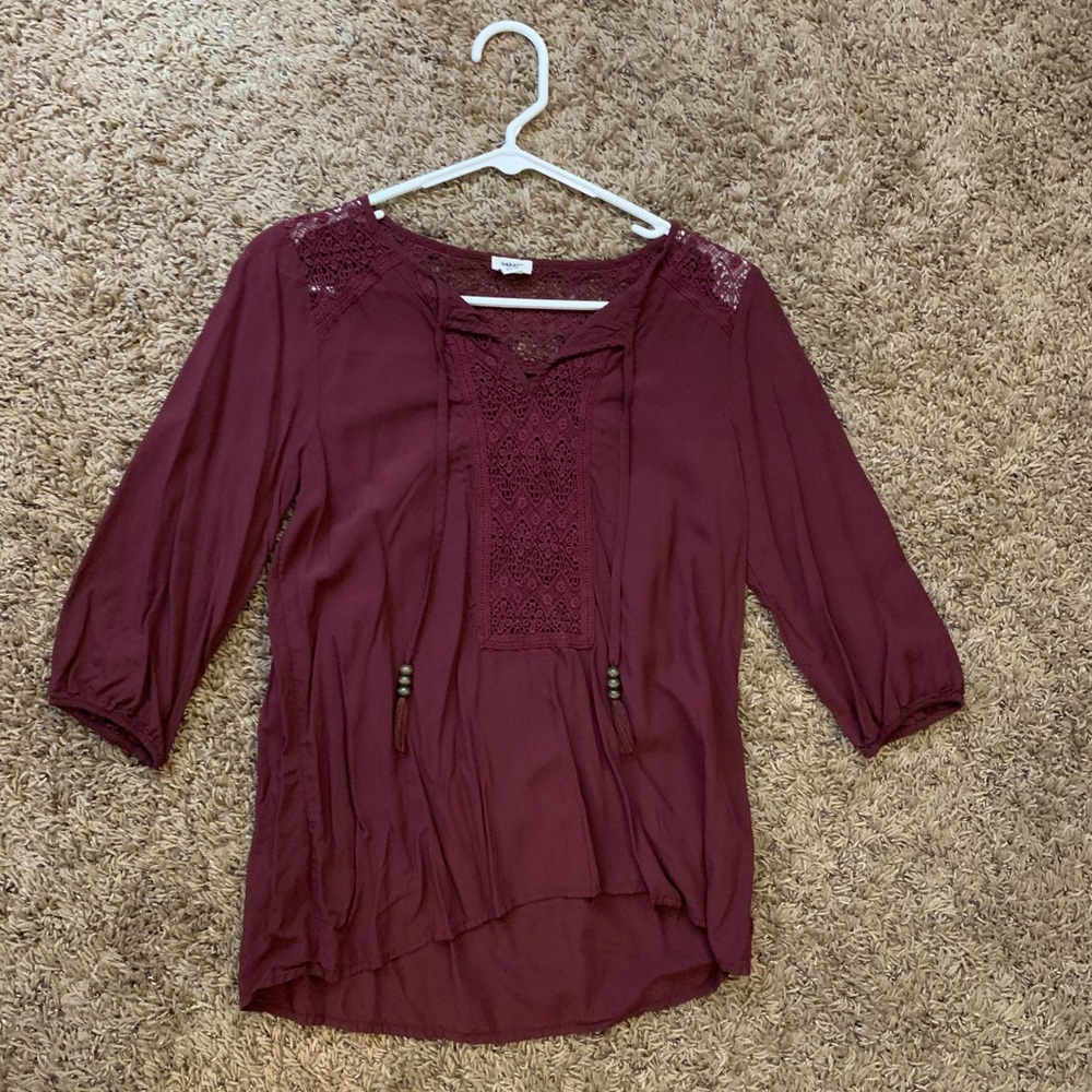 Woman’s shirt